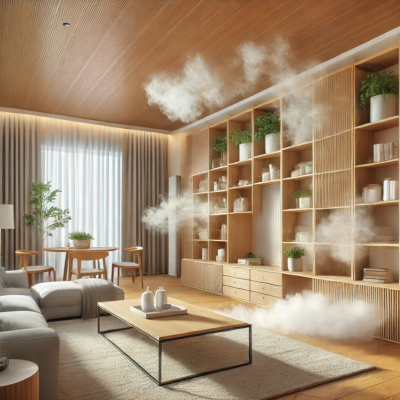 Formaldehyde off gassing